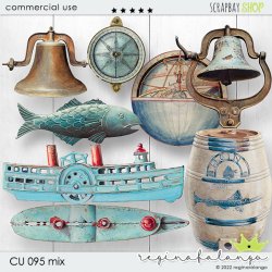CU 095 MIX