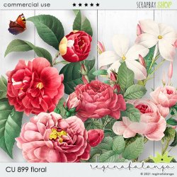 CU 899 FLORAL