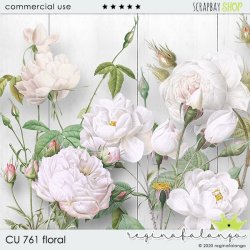 CU 761 FLORAL
