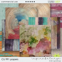 CU 991 PAPERS