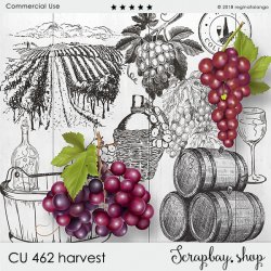 CU 462 HARVEST CU 462 HARVEST