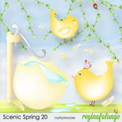 SCENIC SPRING 20 SCENIC SPRING 20