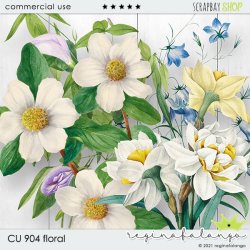 CU 904 FLORAL