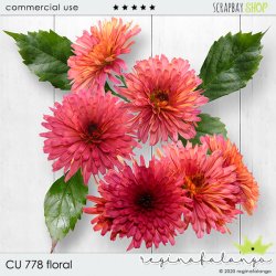 CU 778 FLORAL