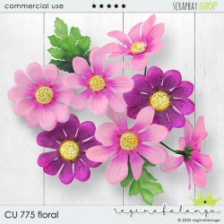 CU 775 FLORAL CU 775 FLORAL