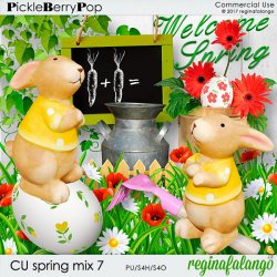 SPRING MIX 7 EASTER SPRING MIX 7 EASTER
