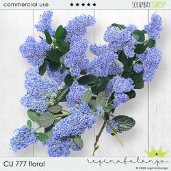 CU 777 FLORAL CU 777 FLORAL