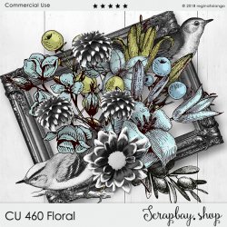 CU 460 FLORAL CU 460 FLORAL