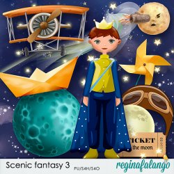 SCENIC FANTASY 3 SCENIC FANTASY 3