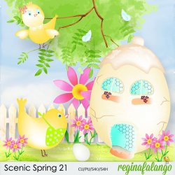 SCENIC SPRING 21 SCENIC SPRING 21