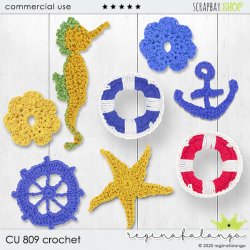 CU 809 CROCHET