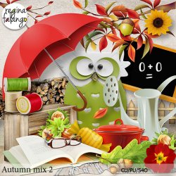AUTUMN MIX 1 AUTUMN MIX 1