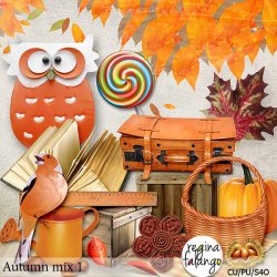 AUTUMN MIX 2 AUTUMN MIX 2