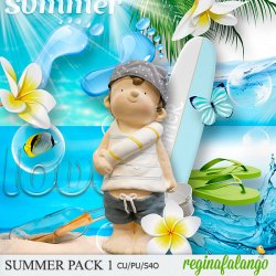 SUMMER PACK 01 SUMMER PACK 01