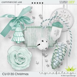 CU 0135 CHRISTMAS