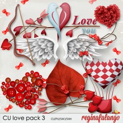 LOVE PACK 03 LOVE PACK 03