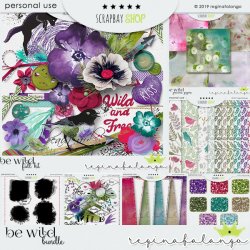 BE WILD BUNDLE