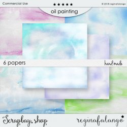 OIL PAINTING PAPERS OIL PAINTING PAPERS