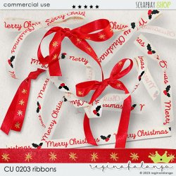 CU 0203 RIBBONS