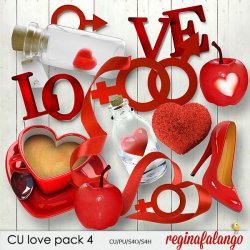 LOVE PACK 04 LOVE PACK 04