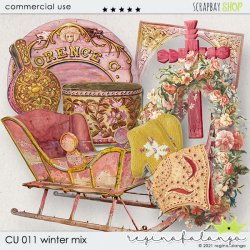 CU 011 WINTER MIX