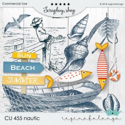 CU 455 NAUTIC CU 455 NAUTIC