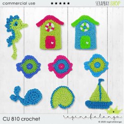 CU 810 CROCHET CU 810 CROCHET