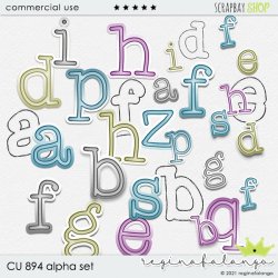 CU 894 ALPHA