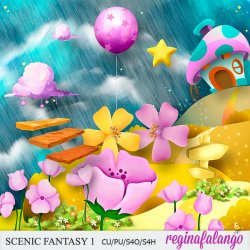 SCENIC FANTASY 1 SCENIC FANTASY 1