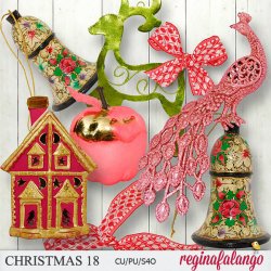 CHRISTMAS 18 CHRISTMAS 18