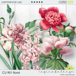 CU 901 FLORAL