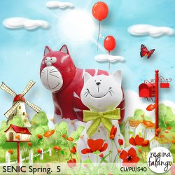 SCENIC SPRING 05 SCENIC SPRING 05