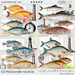 CU 956 BUNDLE NAUTICAL CU 956 BUNDLE NAUTICAL