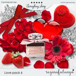 LOVE PACK 6 LOVE PACK 6