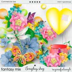 fantasy mix fantasy mix