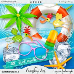SUMMER PACK 03 SUMMER PACK 03