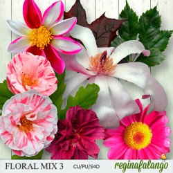 FLORAL MIX 03 FLORAL MIX 03