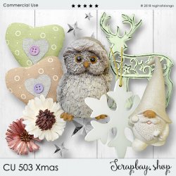 CU 503 XMAS
