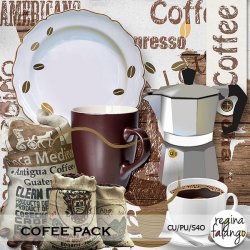 COFFEE PACK COFFEE PACK