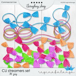 STREAMER SET STREAMER SET