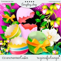 ENCHANTED EASTER ENCHANTED EASTER
