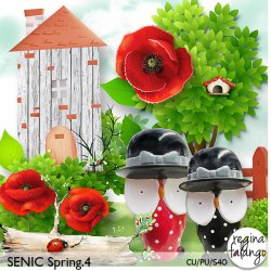 SCENIC SPRING 04 SCENIC SPRING 04